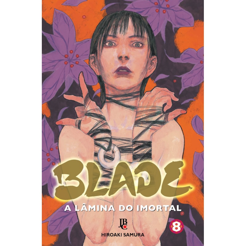 BLADE - A LÂMINA DO IMORTAL - NOVA EDIÇÃO - VOL. 08