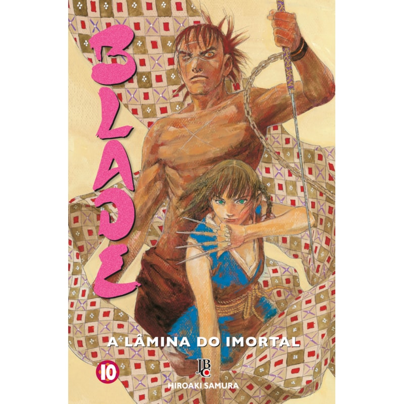 BLADE - A LÂMINA DO IMORTAL - NOVA EDIÇÃO - VOL. 10