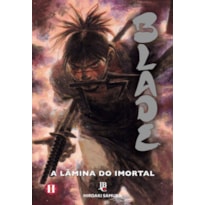BLADE - A LÂMINA DO IMORTAL - NOVA EDIÇÃO - VOL. 11