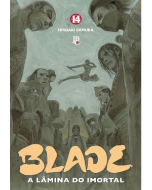 BLADE - A LÂMINA DO IMORTAL - NOVA EDIÇÃO - VOL. 14