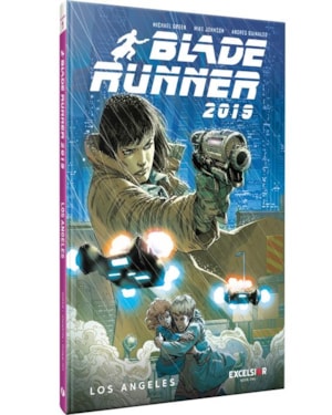 Blade Runner 2019