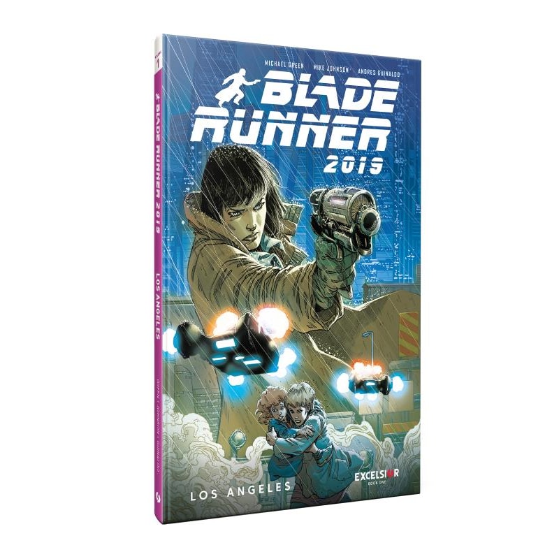 Blade Runner 2019