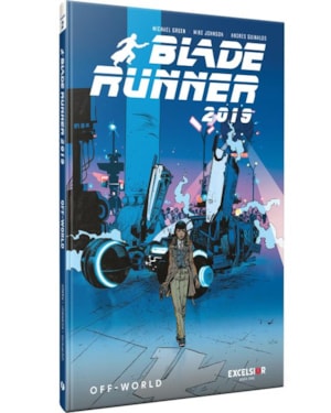 Blade runner 2019: off-world