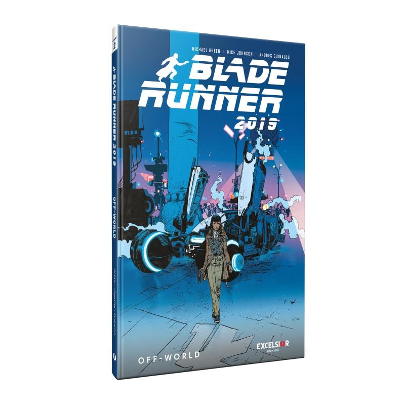 Blade runner 2019: off-world