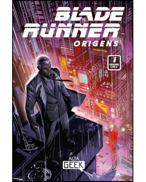 Blade runner - origens - vol.1
