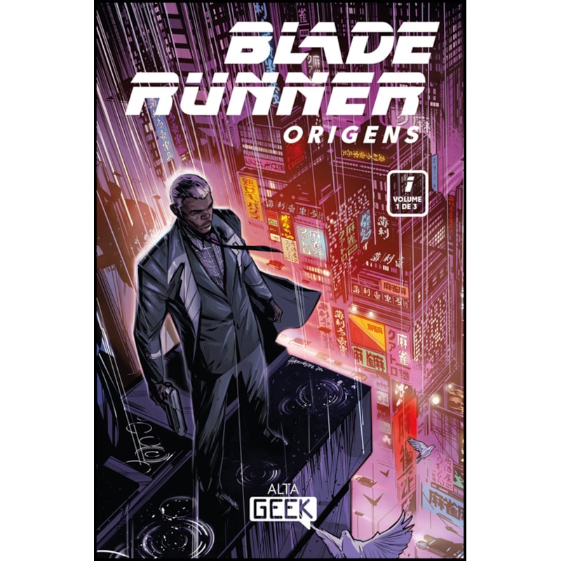 Blade runner - origens - vol.1