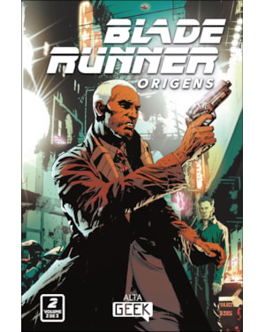 Blade runner - origens - vol.2