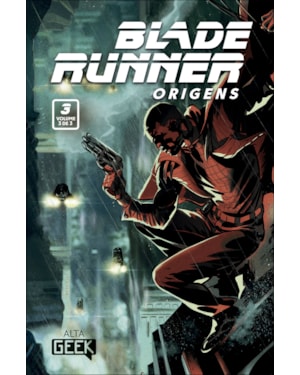 Blade runner - origens - vol.3
