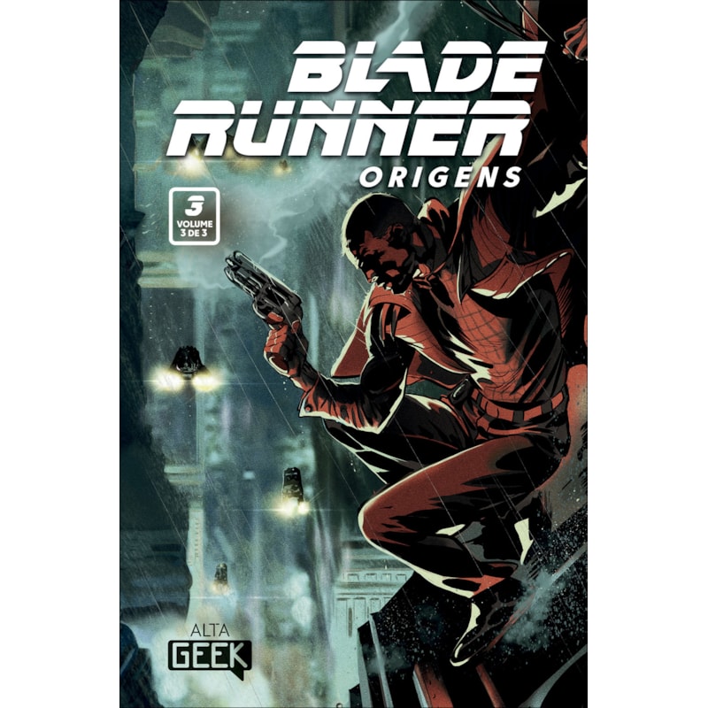 Blade runner - origens - vol.3