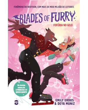 BLADES OF FURRY: FOFÚRIA NO GELO