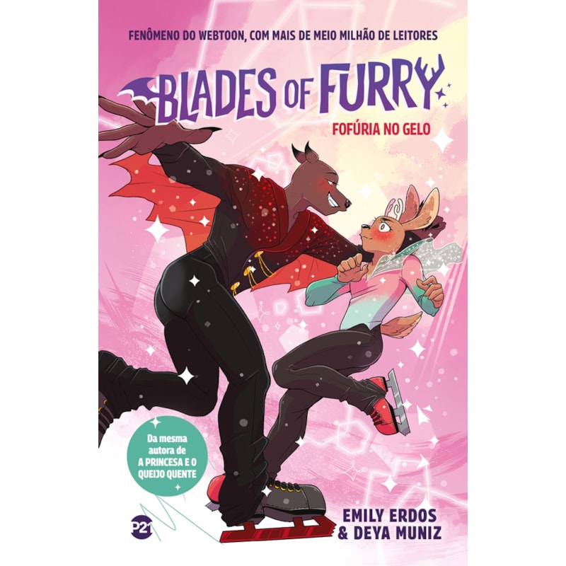 BLADES OF FURRY: FOFÚRIA NO GELO
