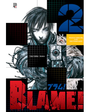 BLAME! - VOL. 02
