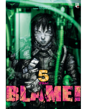 BLAME! - VOL. 05