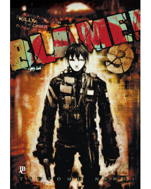 BLAME! - VOL. 09
