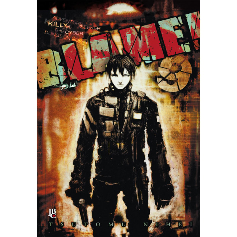 BLAME! - VOL. 09