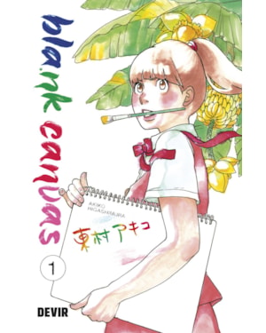 Blank Canvas vol. 01