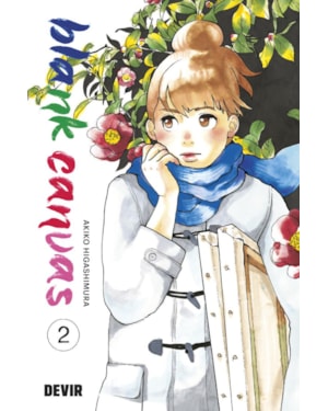 Blank Canvas vol. 02