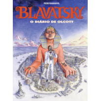 BLAVATSKY: O DIÁRIO DE OLCOTT