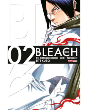 Bleach remix - 02