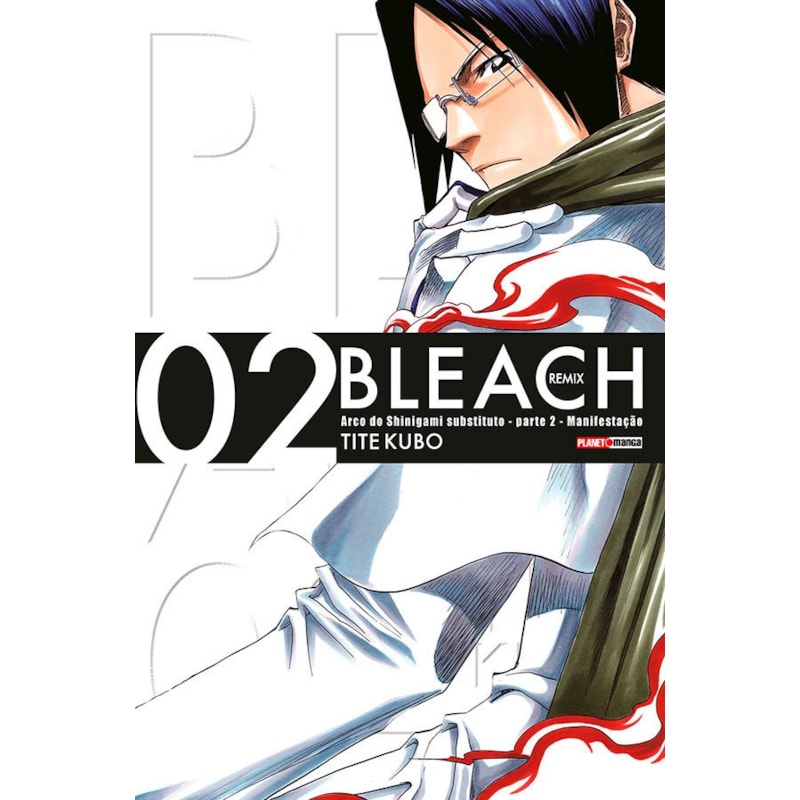 Bleach remix - 02