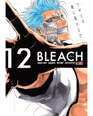 Bleach remix vol. 12
