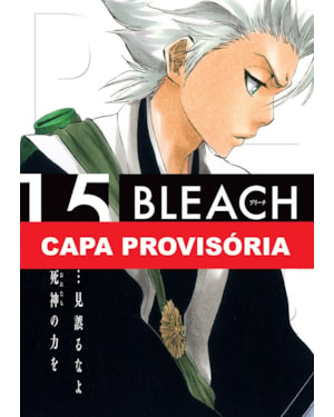 Bleach remix vol. 15