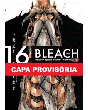 Bleach remix vol. 16