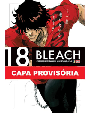 Bleach remix vol. 18