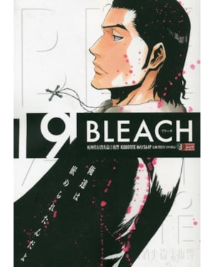 Bleach remix vol. 19