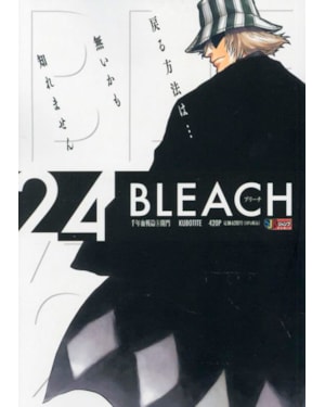 Bleach remix vol. 24