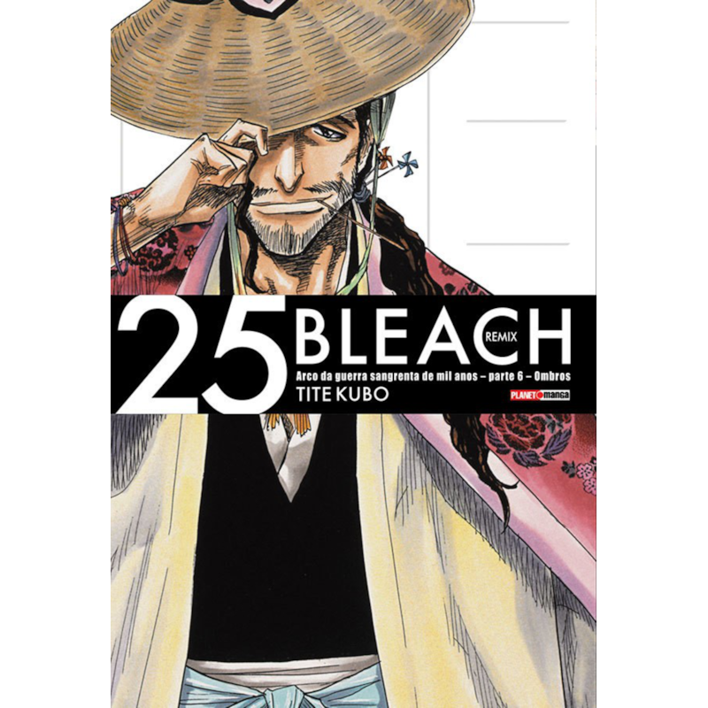 Bleach Remix Vol. 25