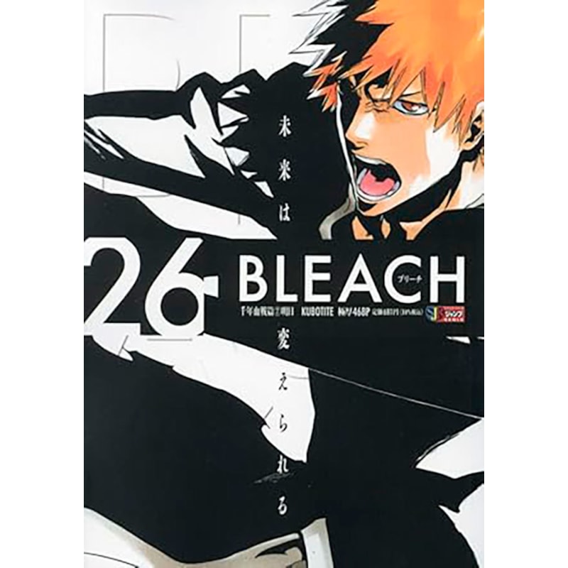 Bleach remix vol. 26