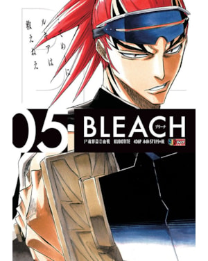 Bleach remix vol. 5