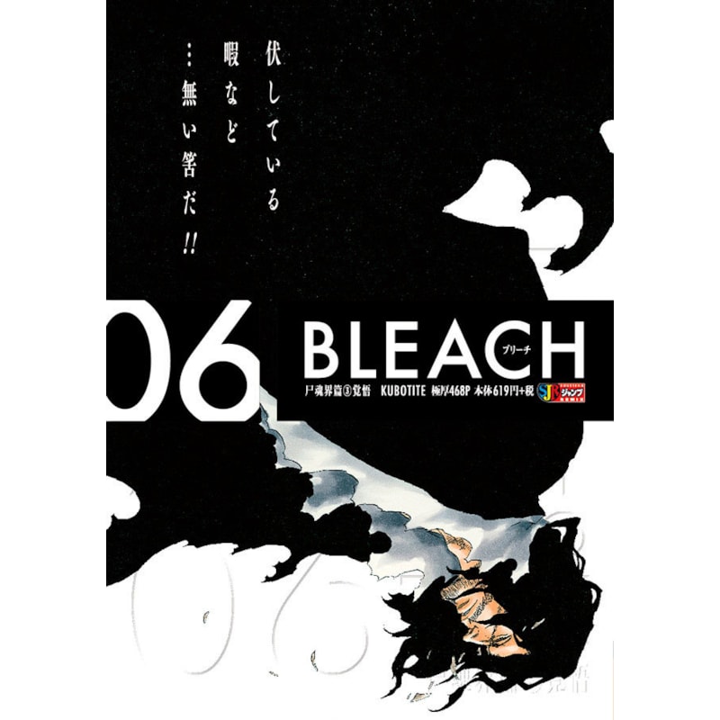 Bleach remix vol. 6