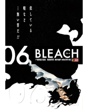 Bleach remix vol. 6