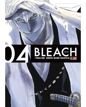 Bleach remix - volume 4