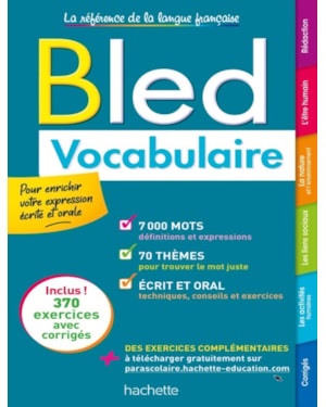 BLED - VOCABULAIRE