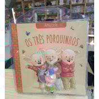 BLISTER - OS TRES PORQUINHOS