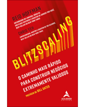 Blitzscaling: o caminho vertiginoso para construir negócios extremamente valiosos