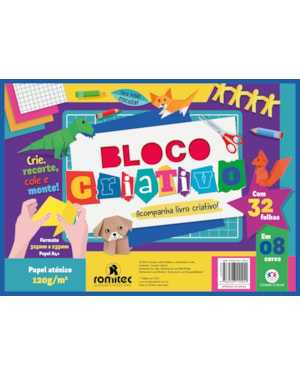 BLOCO CRIATIVO