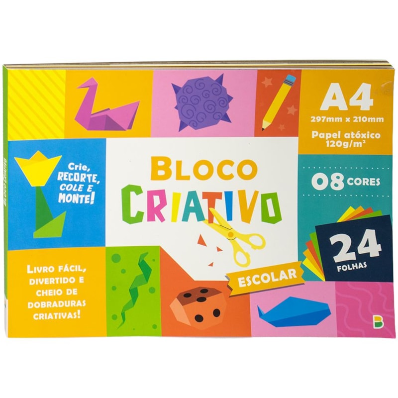 BLOCO CRIATIVO