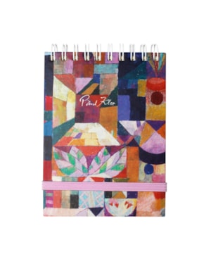 BLOCO DE ANOTAÇÕES - PAUL KLEE