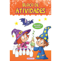 BLOCO DE ATIVIDADES: APRENDA A CONTAR - EXERCÍCIOS DIVERTIDOS E EDUCATIVOS