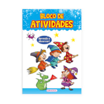 BLOCO DE ATIVIDADES: APRENDA A OBSERVAR - EXERCÍCIOS DIVERTIDOS E EDUCATIVOS