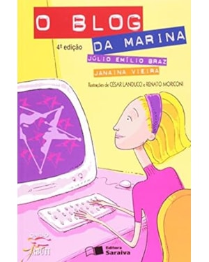BLOG DA MARINA, O