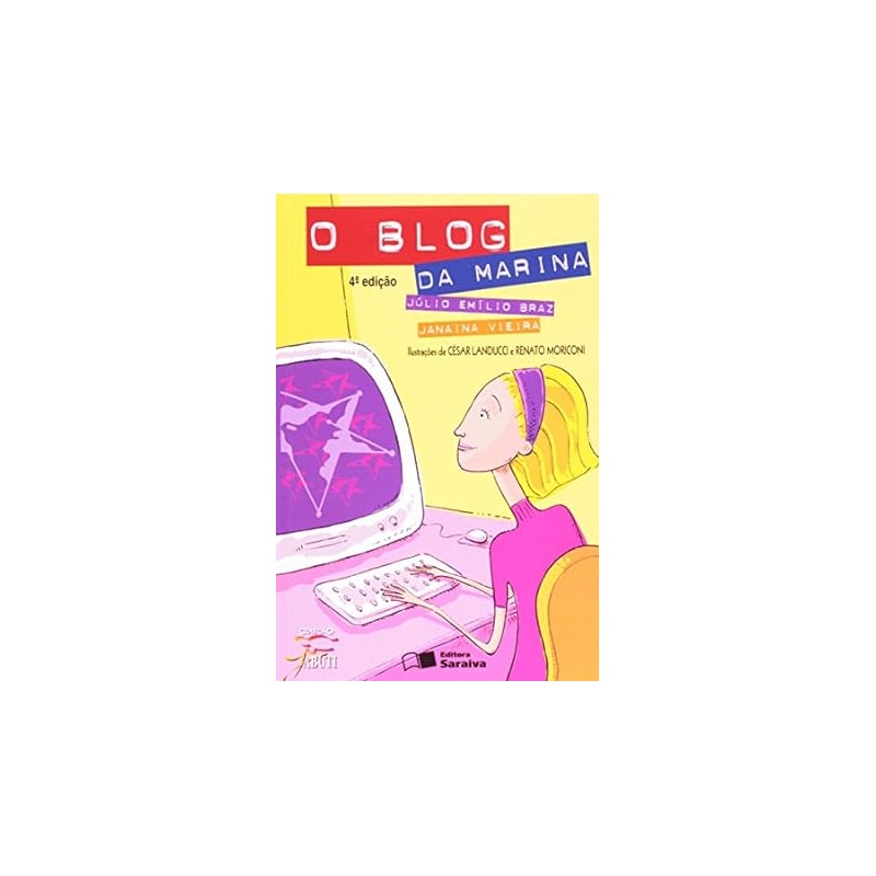 BLOG DA MARINA, O