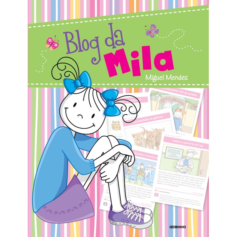 BLOG DA MILA
