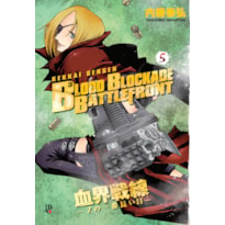 BLOOD BLOCKADE BATTLEFRONT - VOL. 05