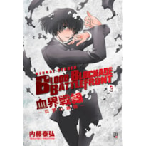 BLOOD BLOCKADE BATTLEFRONT - VOL. 3