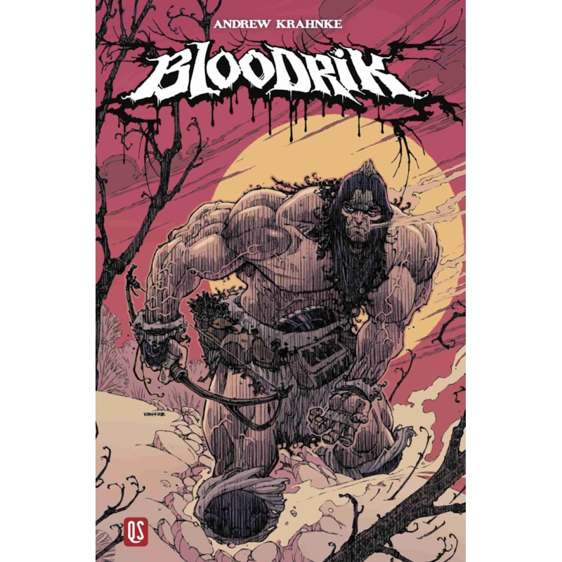 BLOODRIK: EDIÇÃO BRASILEIRA